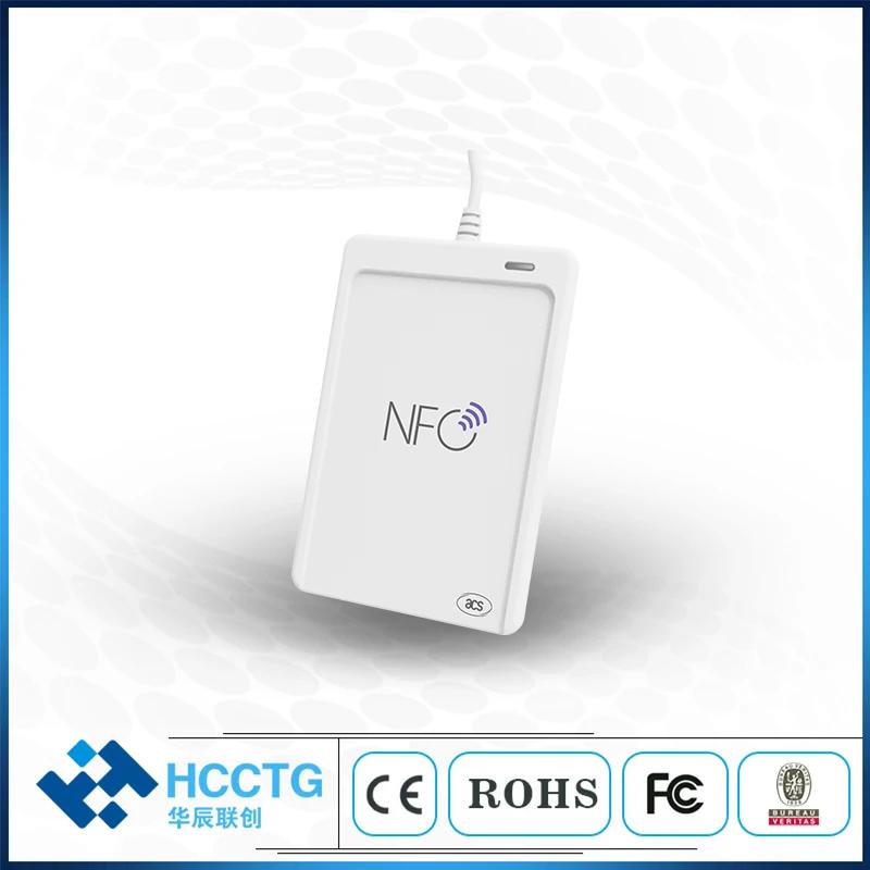 USB NFC Ʈ ī , ACR1552U, 13.56Mhz